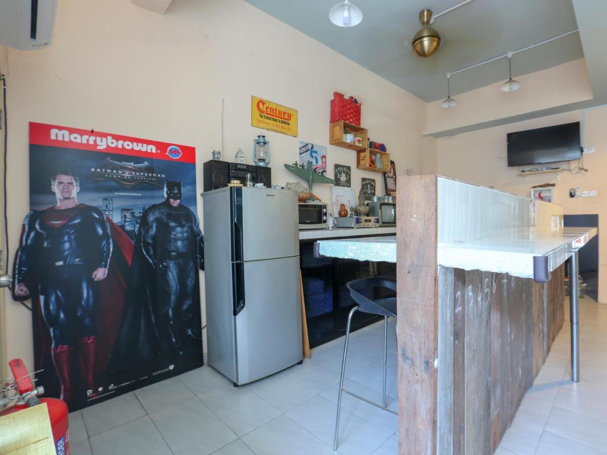 Oyo 90126 Pen U Cottages Dungun Esterno foto