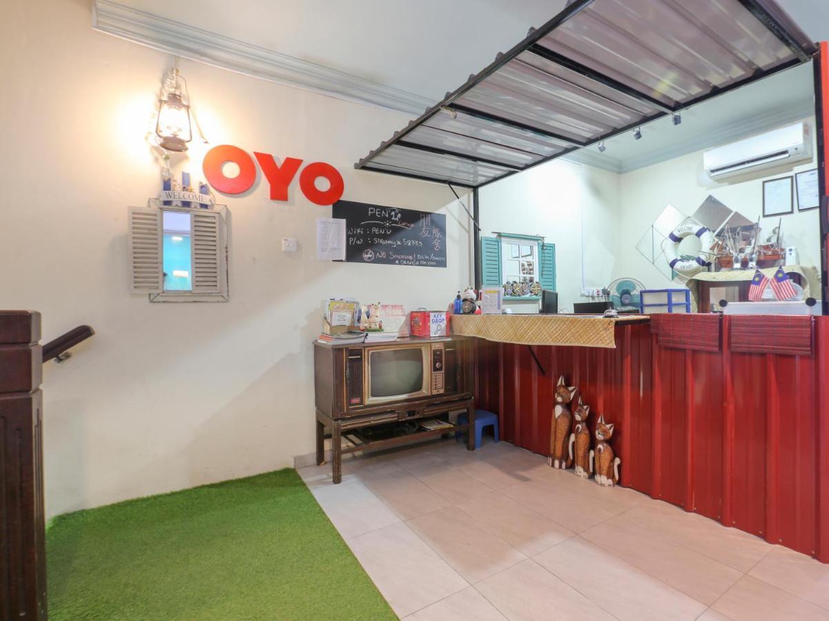 Oyo 90126 Pen U Cottages Dungun Esterno foto