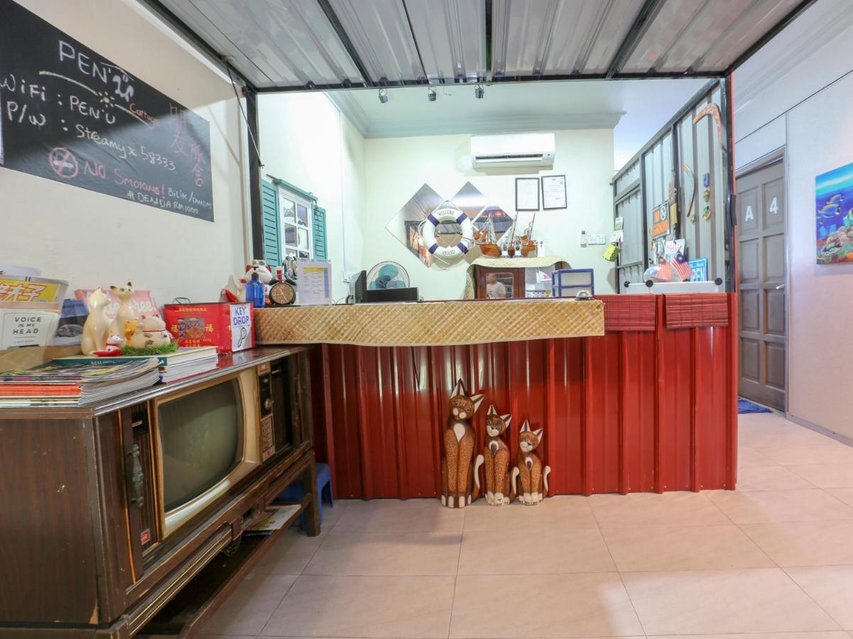 Oyo 90126 Pen U Cottages Dungun Esterno foto
