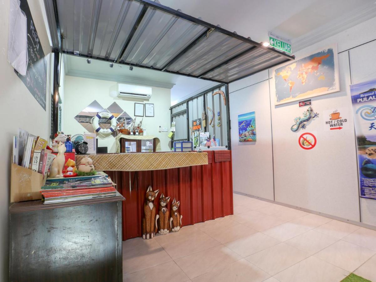 Oyo 90126 Pen U Cottages Dungun Esterno foto