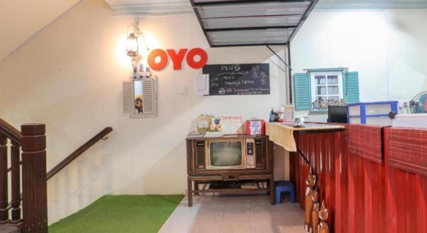 Oyo 90126 Pen U Cottages Dungun Esterno foto