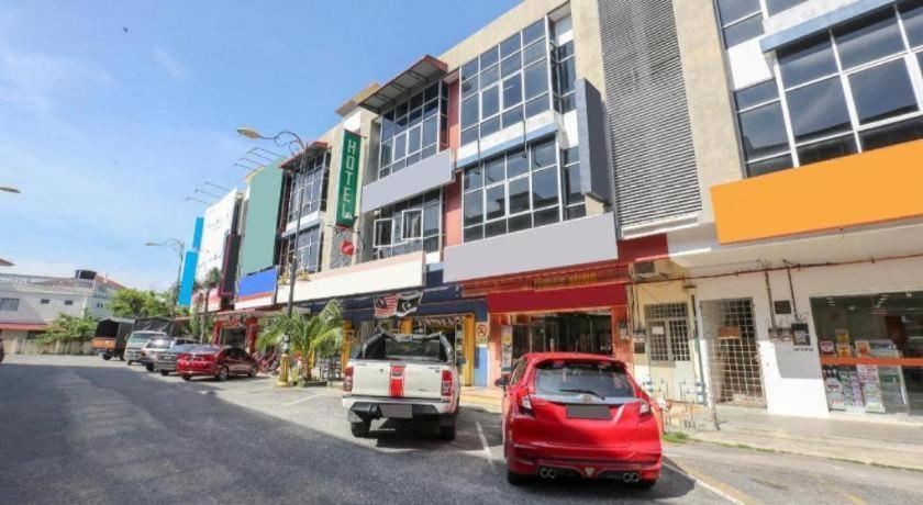 Oyo 90126 Pen U Cottages Dungun Esterno foto