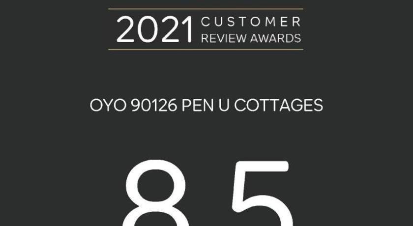 Oyo 90126 Pen U Cottages Dungun Esterno foto